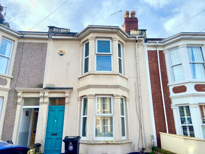 4 Bedroom Terraced House To Rent In Southville, Hamilton Road, BS3
