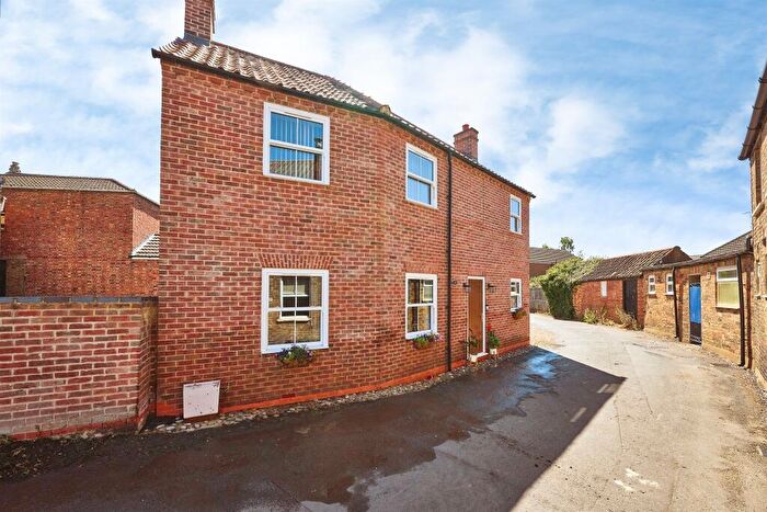 2 Bedroom Detached House For Sale In Chapel Street, March, PE15