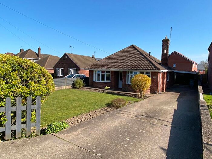 3 Bedroom Detached Bungalow For Sale In Red Lane, South Normanton, DE55