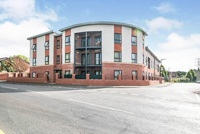 1 Bedroom Flat To Rent In Whitehall Road, Tipton, West Midlands, DY4