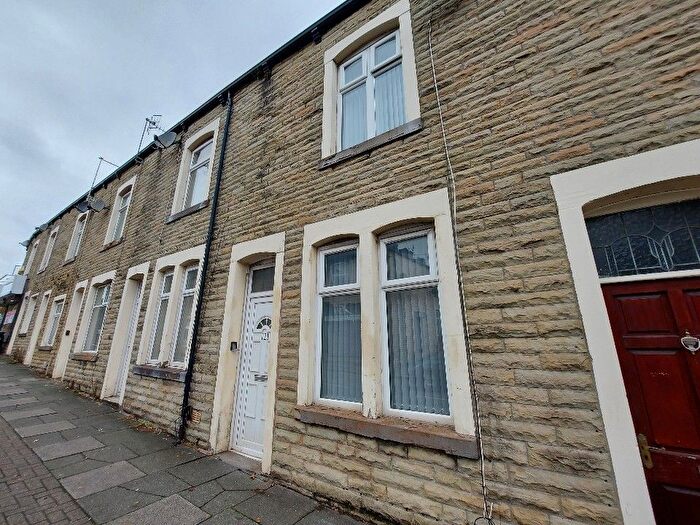 3 Bedroom Terraced House To Rent In Parliament Street, Burnley, BB11