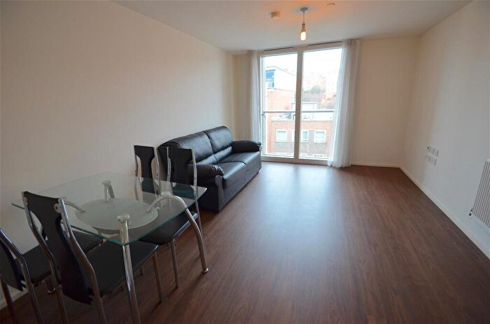 2 Bedroom Apartment To Rent In Nottingham One, NG1
