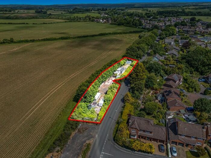 Land For Sale In Knighton Lane, Broadmayne, Dorchester, DT2