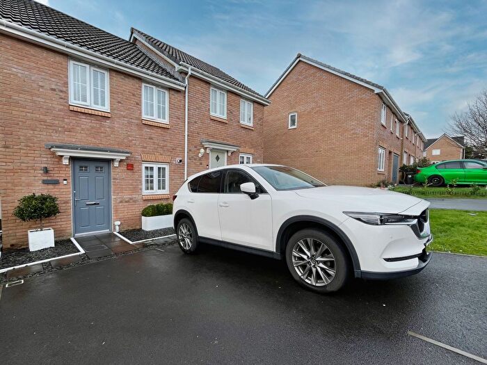 2 Bedroom Semi-Detached House For Sale In Cae Morfa, Neath, SA10