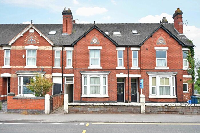 1 Bedroom Flat To Rent In Stone Road, Stafford, ST16