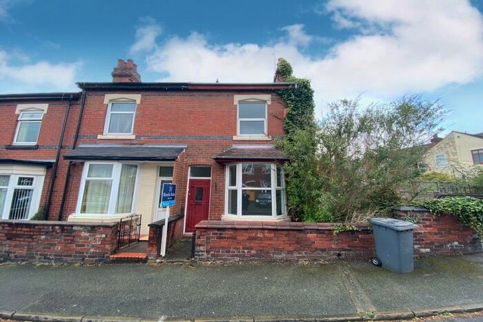 2 Bedroom Terraced House To Rent In Park Avenue West, Newcastle, ST5