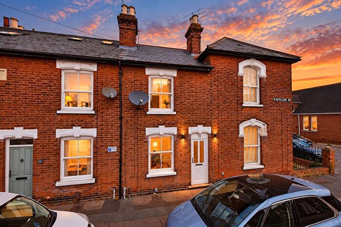 2 Bedroom End Of Terrace House To Rent In Papillon Road, Colchester, CO3