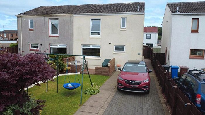 3 Bedroom Semi Detached House For Sale In Toward Road, Wemyss Bay, PA18