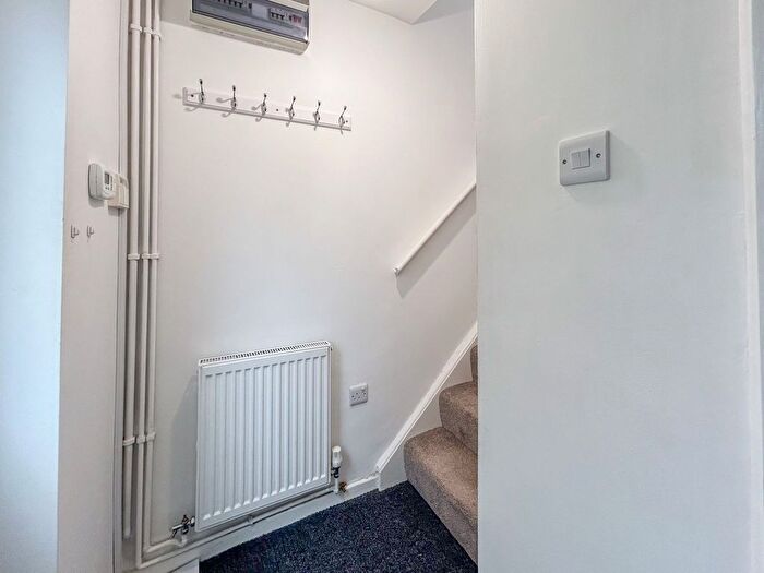 2 Bedroom End Of Terrace House For Sale In Winchester Close, Newport, NP20