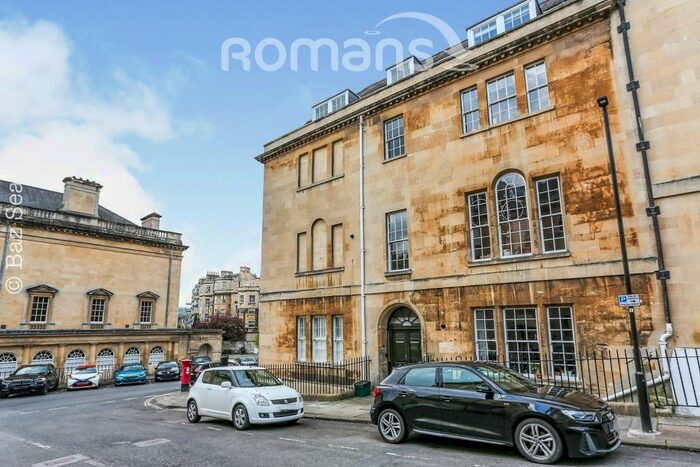 1 Bedroom Flat To Rent In Bennett Street, Bath, BA1