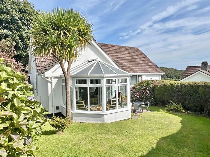 4 Bedroom Detached Bungalow For Sale In Springfield Close, Polgooth, St. Austell, PL26