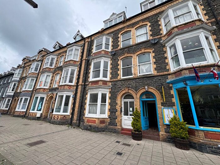 7 Bedroom Flat For Sale In North Parade, Aberystwyth, SY23