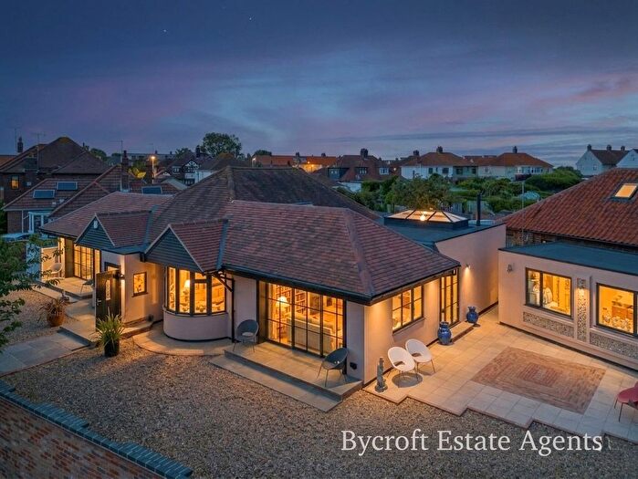 3 Bedroom Detached Bungalow For Sale In Victoria Road, Gorleston, Great Yarmouth, NR31