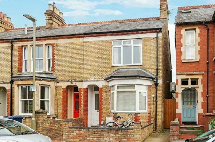 4 Bedroom Terraced House To Rent In Warneford Road, Oxford, OX4