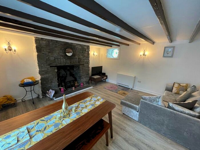 2 Bedroom Cottage For Sale In Aberarth, Aberaeron, SA46
