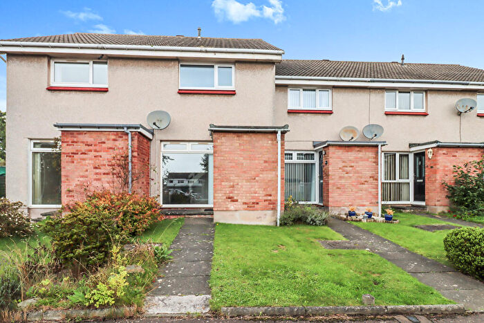 2 Bedroom Terraced House To Rent In Moray Park, Dalgety Bay, Dunfermline, KY11