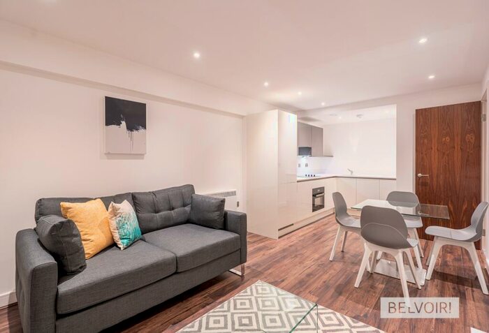 1 Bedroom Flat To Rent In Dayus House, Tenby Street South, Jewellery Quarter, Birmingham, B1