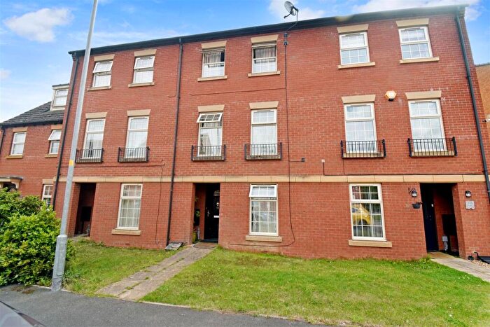 4 Bedroom Town House For Sale In Frith Close, Great Oakley, Corby, NN18