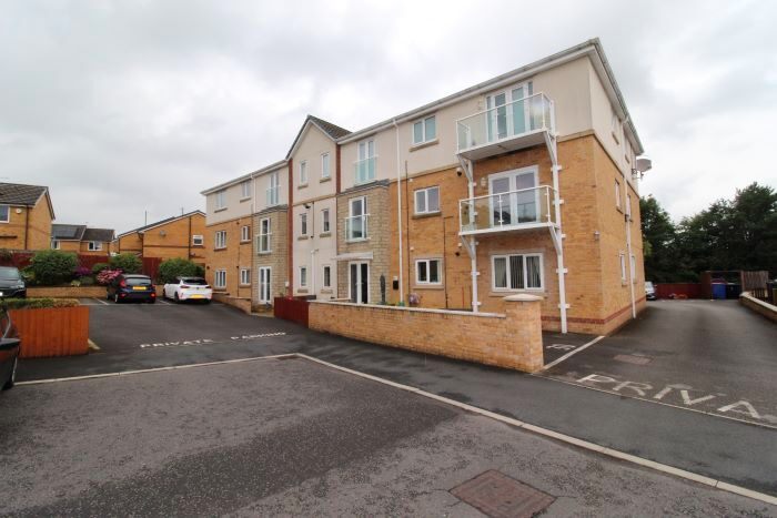 2 Bedroom Flat To Rent In Kirkside View, Hapton, BB11