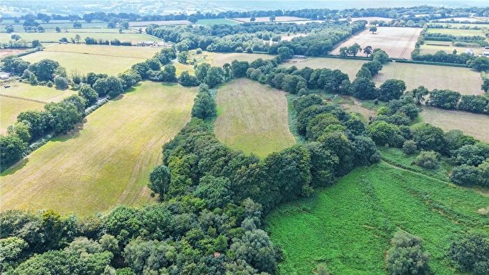 Land For Sale In . Acres - Hemyock, Cullompton, Devon, EX15