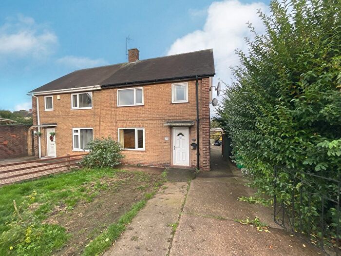 3 Bedroom Semi Detached House For Sale In Mountfield Drive, Nottingham, NG5