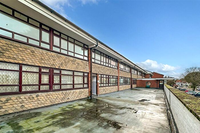 2 Bedroom Apartment For Sale In The Street, Rustington, Littlehampton, West Sussex, BN16