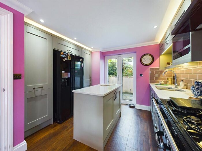 5 Bedroom Semi-Detached House For Sale In Shiplate Road, Bleadon, Weston-super-Mare, North Somerset, BS24
