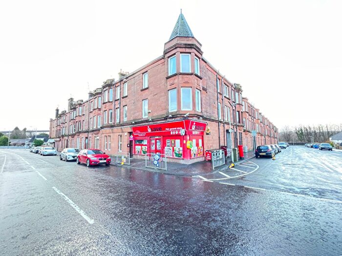 2 Bedroom Flat For Sale In Dumbarton Road, Old Kilpatrick, Glasgow, G60