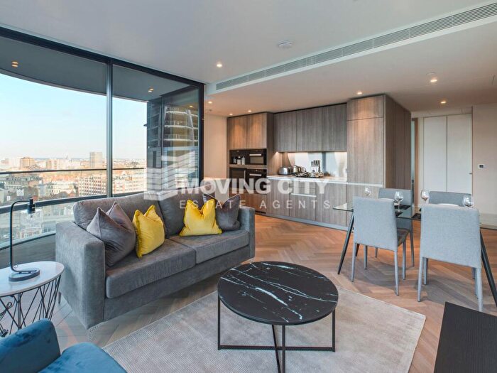 2 Bedroom Apartment For Sale In Principal Tower, Worship Street, EC2A