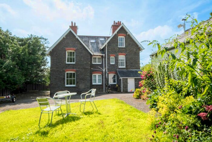 7 Bedroom Detached House For Sale In Capel Bangor, Aberystwyth, SY23