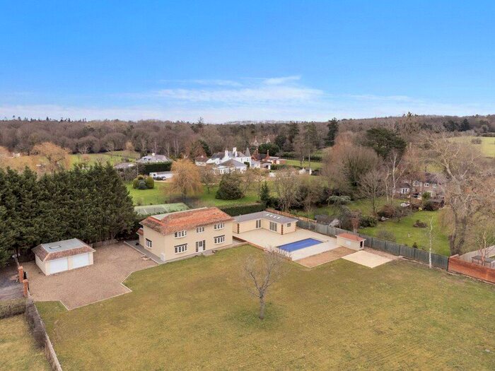 4 Bedroom Detached House For Sale In Mounts Hill, Winkfield, Windsor, Berkshire, SL4