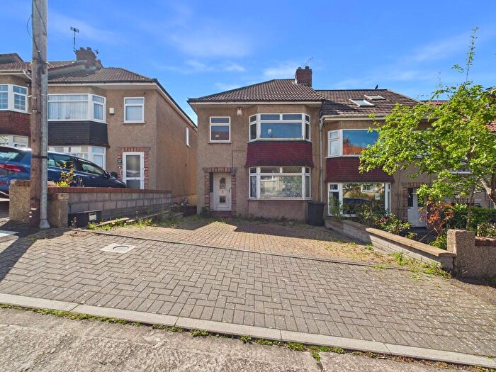 3 Bedroom Semi Detached House For Sale In Crowther Park, Bristol, BS7