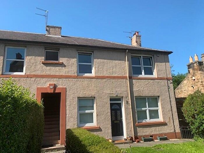 2 Bedroom Flat To Rent In / Corstorphine High Street, EH12