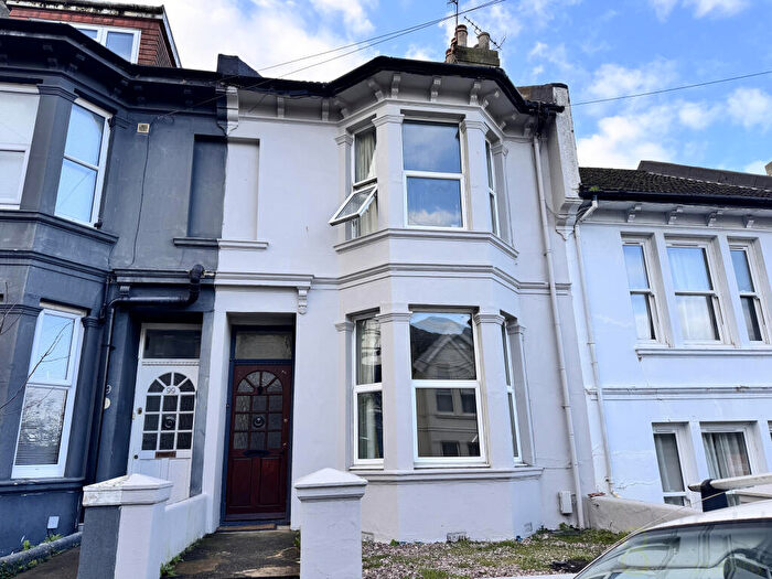 4 Bedroom Terraced House To Rent In Whippingham Road, Brighton, BN2
