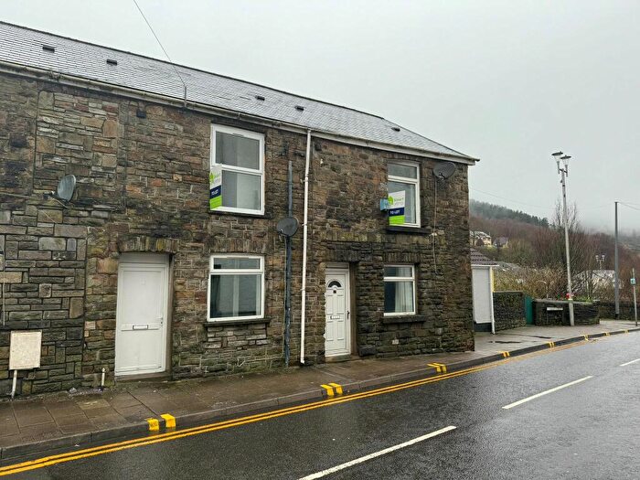 2 Bedroom Terraced House To Rent In Oxford Street, Pontycymer, Bridgend, CF32