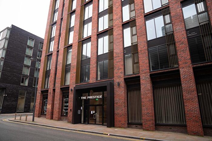 1 Bedroom Apartment To Rent In The Prestige, David Lewis Street, Liverpool, L1