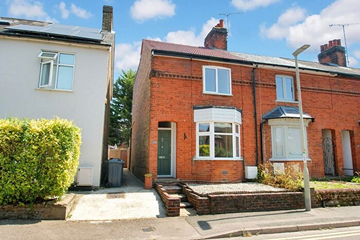 3 Bedroom End Of Terrace House To Rent In Southmill Road, Bishop's Stortford, CM23