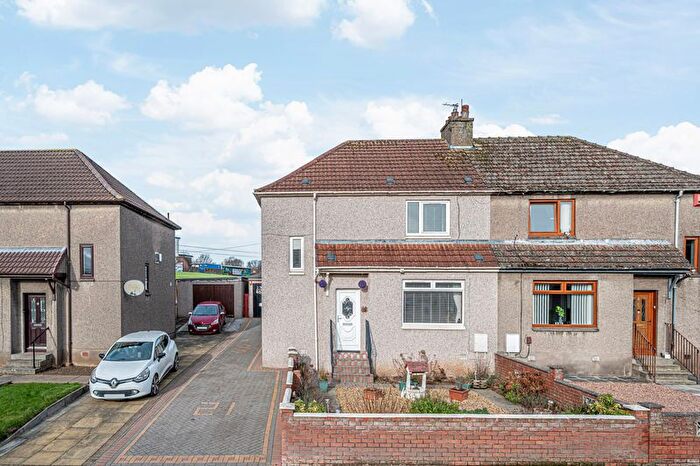 2 Bedroom Villa For Sale In Myreside Avenue, Leven, KY8