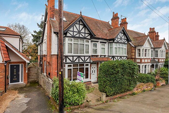 1 Bedroom Apartment To Rent In St. Annes Road, Caversham, Reading, RG4