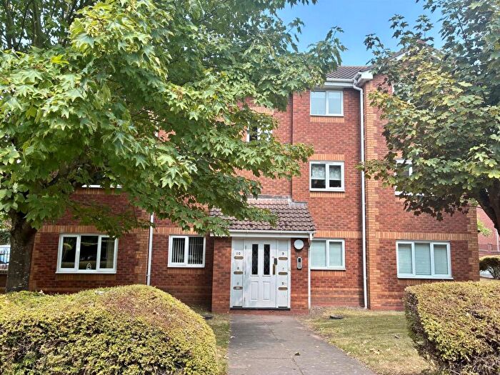 2 Bedroom Flat To Rent In Oxbridge Way, Tamworth, B79