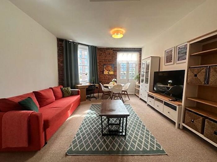 1 Bedroom Flat To Rent In Benson Street, Liverpool, L1