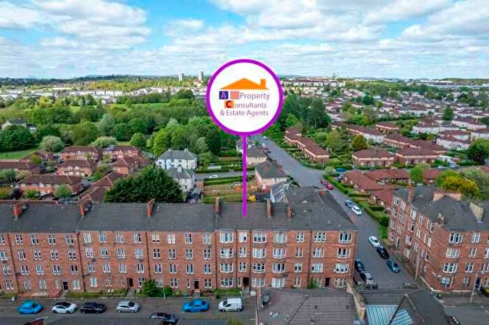 1 Bedroom Flat For Sale In Budhill Avenue, Glasgow, G32
