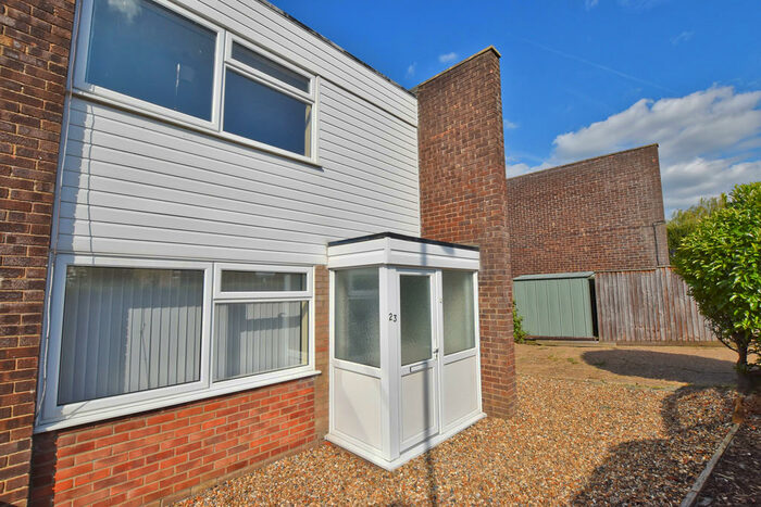 2 Bedroom End Of Terrace House To Rent In Beech Avenue, Sheringham, NR26