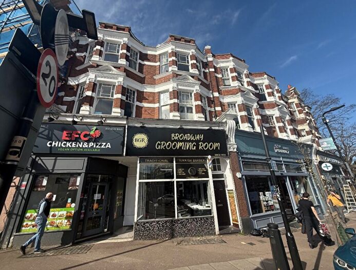 1 Bedroom Flat To Rent In Muswell Hill Broadway, London, N10