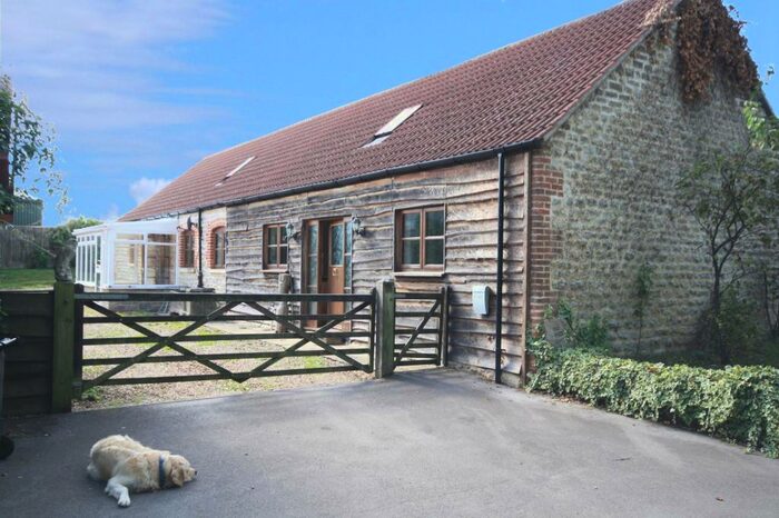 4 Bedroom Barn Conversion To Rent In Old Dairy Cottage, Preston Village Road, Preston, Lyneham, SN15
