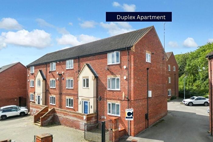 2 Bedroom Flat For Sale In Kirkwood Grove, Medbourne, Milton Keynes, MK5