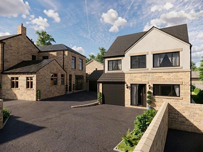 5 Bedroom Detached House For Sale In Plot, The Pastures, Batley, WF17