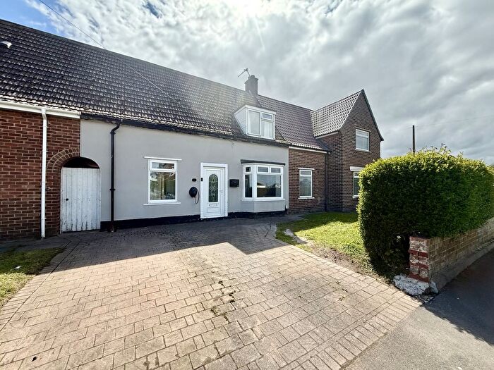 2 Bedroom Terraced House For Sale In Benmore Road, Rossmere, TS25