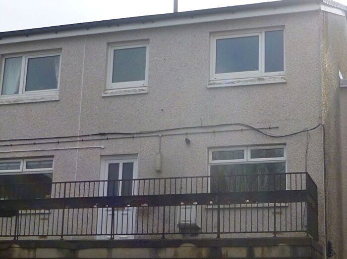 3 Bedroom Terraced House To Rent In Stormyland Way, Barrhead, G78