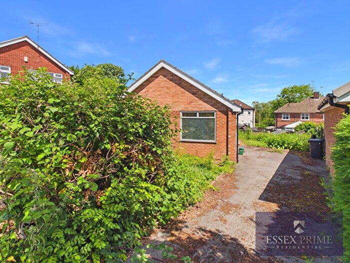 2 Bedroom Bungalow For Sale In Detached Two Bedroom Bungalow, DE72
